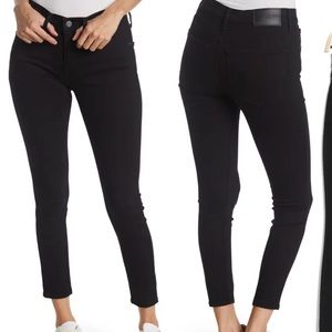 Lucky Brand Ava Skinny Jeans